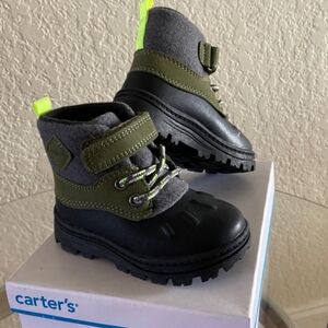 Carter's Boots